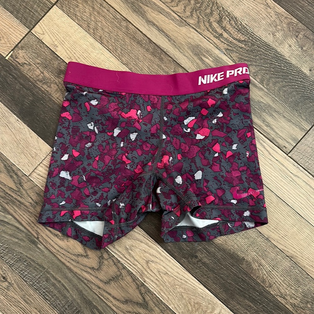 Nike Pro Colorful Spandex XS